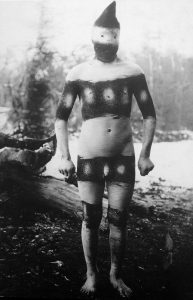 Pawus, Shoort of the north, one of Xalpen’s servant spirits